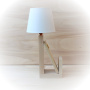 Lampada portalibro