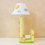 Lampada Portalibro con Leone