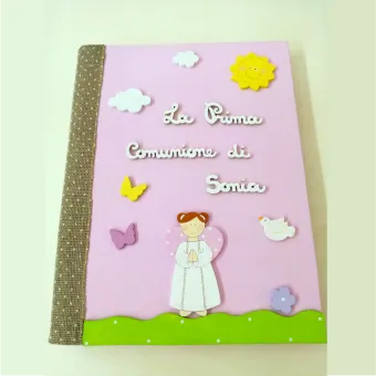 Album fotografico Prima Comunione