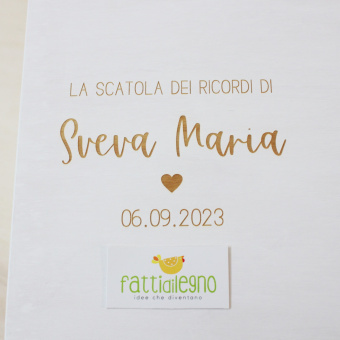 Scatola dei Ricordi