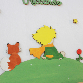 Album maxi Il Piccolo Principe