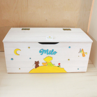 Cassapanca Piccolo Principe Milo